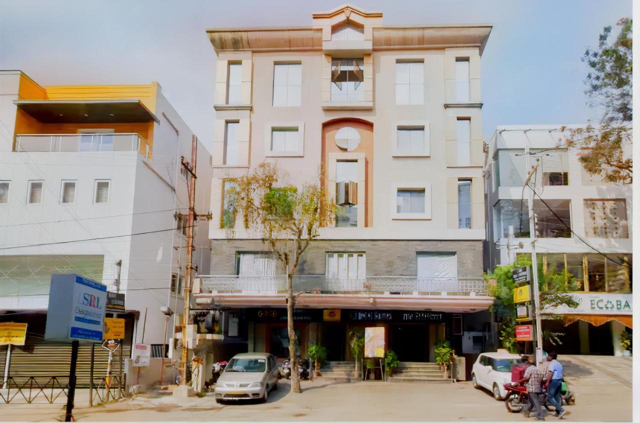 Hotel Annapoorna Residency Secunderabad Exterior photo