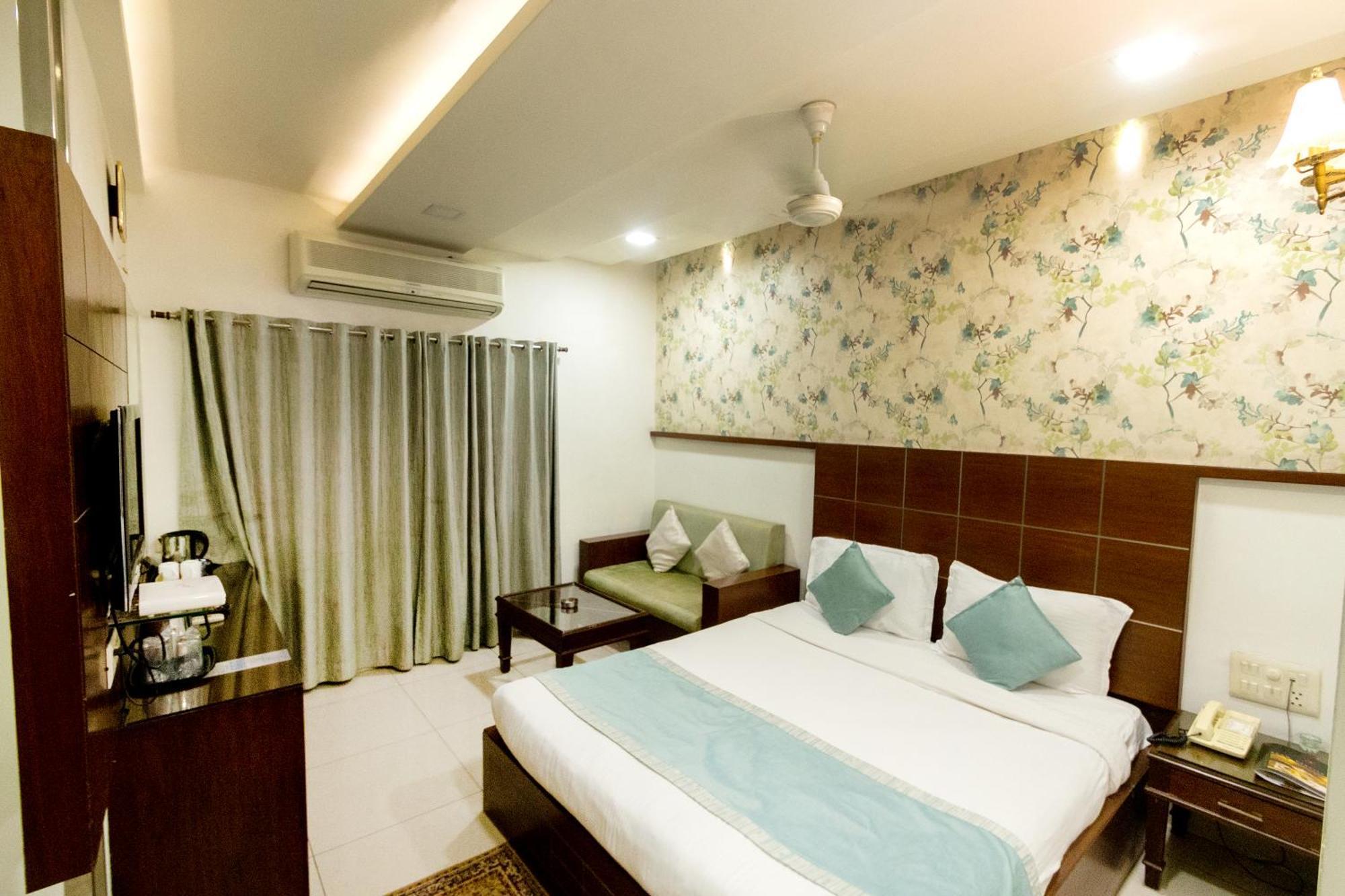 Hotel Annapoorna Residency Secunderabad Exterior photo