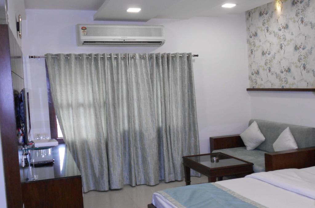 Hotel Annapoorna Residency Secunderabad Exterior photo